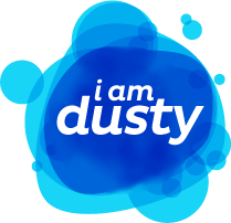 i am dusty